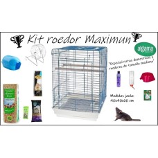 Kit para roedores Máximum 